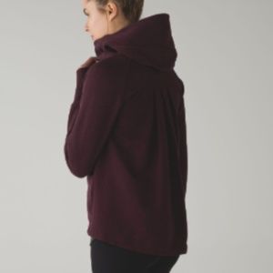 Lululemon Pleat to Street Hoodie